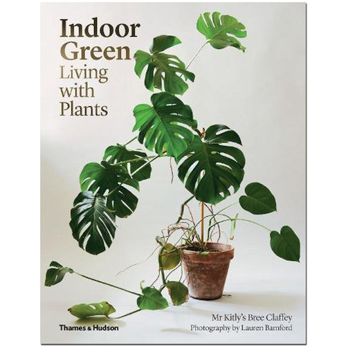 【现货】Indoor Green:Living with Plants，室内绿植：与植物一起生活 室内设计英文原版图书籍进口正版