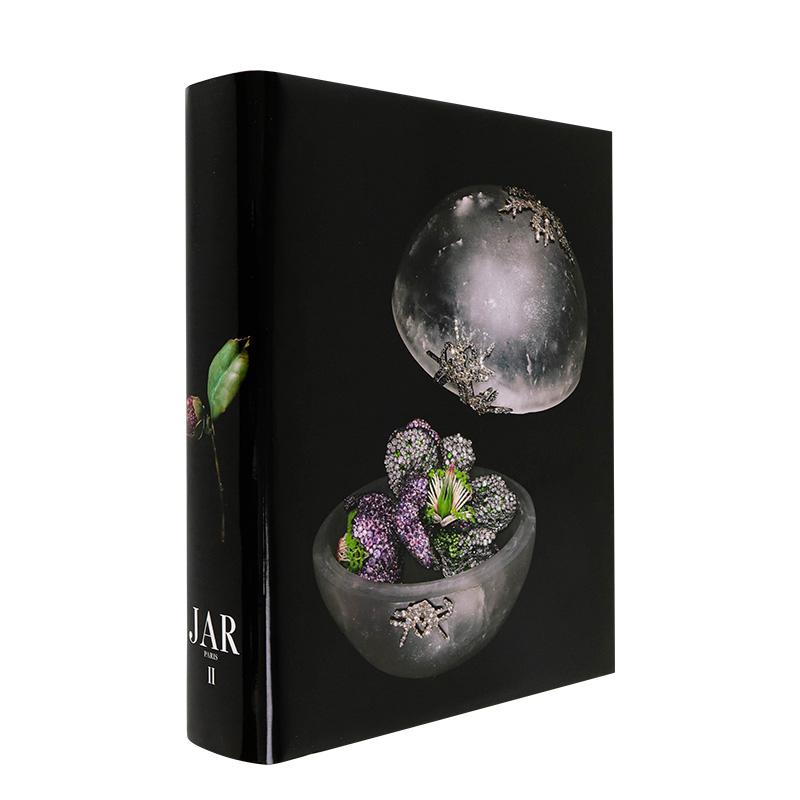 【现货】珠宝设计师JAR 巴黎 IIJar Paris II英文进口原版时尚图书Joel Arthur Rosenthal珠宝首饰