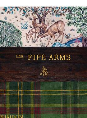 【预售】苏格兰The Fife Arms酒店 The Fife Arms 英文进口原版室内设计装饰图书 Dominic Bradbury