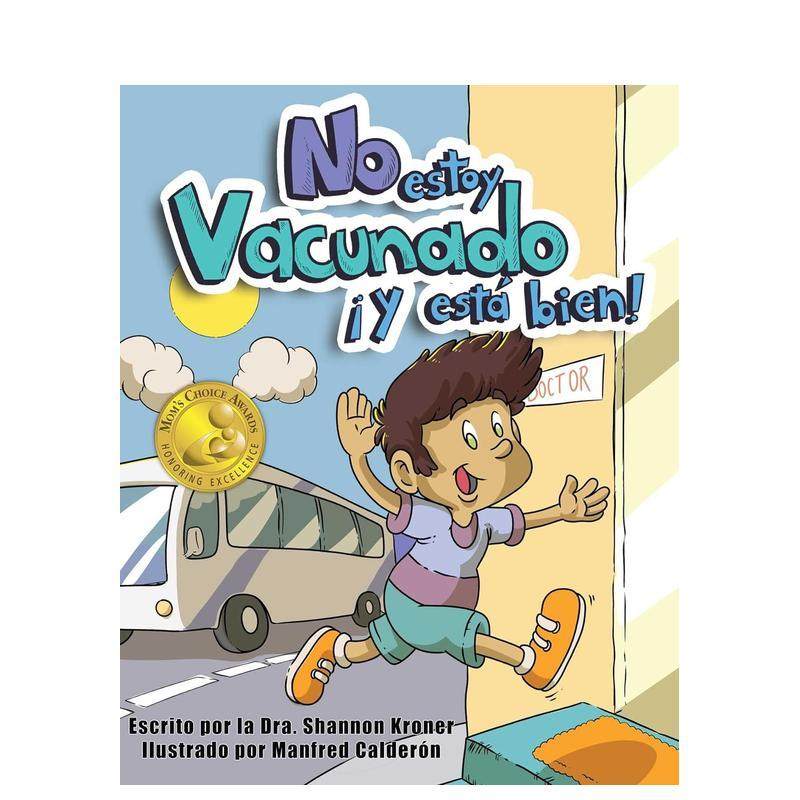 我没有接种疫苗 No Esto