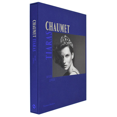 【现货】【T＆H】尚美珠宝皇冠Chaumet Tiaras Divine Jewels 英文原版珠宝设计品牌英文原版图书籍进口正版