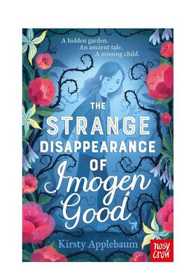 【预售】伊莫金·古德离奇失踪案 The Strange Disappearance of Imogen Good英文进口原版青少年读物儿童图书Kirsty Applebaum