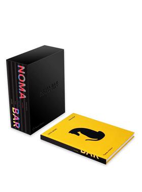【现货】苦与甜 Noma Bar（限量版） Bittersweet: Noma Bar (Limited Edition) 英文进口原版设计图书Noma Bar外文正版T& H