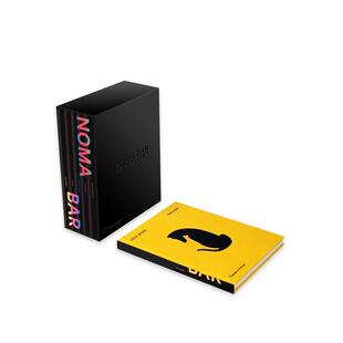【现货】苦与甜 Noma Bar（限量版） Bittersweet: Noma Bar (Limited Edition) 英文进口原版设计图书Noma Bar外文正版T& H