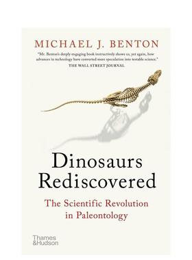 【现货】【T&H】The Dinosaurs Rediscovered 重新发现恐龙 科学科普 英文原版图书籍进口正版