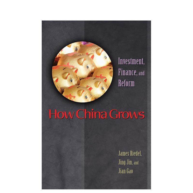 中国如何增长：投资、金融和改革