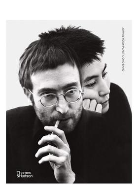 【现货】 JOHN & YOKO PLASTIC ONO BAND /ANGLAIS 约翰.列侬与小野洋子 塑胶小野乐队 ONO YOKO 英文原版图书籍进口 LENNON JOHN