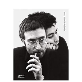 LENNON 图书籍进口 ANGLAIS 现货 JOHN 约翰.列侬与小野洋子 PLASTIC YOKO 英文原版 ONO 塑胶小野乐队 BAND