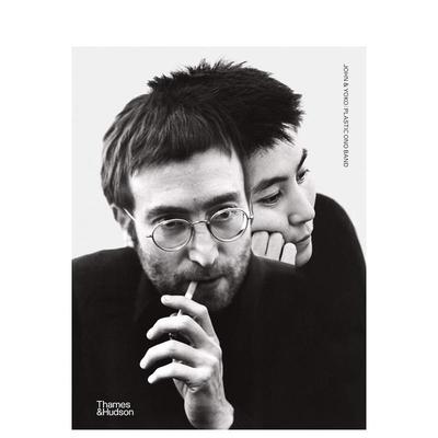 【现货】 JOHN & YOKO PLASTIC ONO BAND /ANGLAIS 约翰.列侬与小野洋子 塑胶小野乐队 ONO YOKO 英文原版图书籍进口 LENNON JOHN