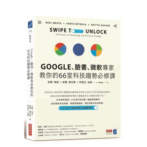 Google、脸书、微软专家教