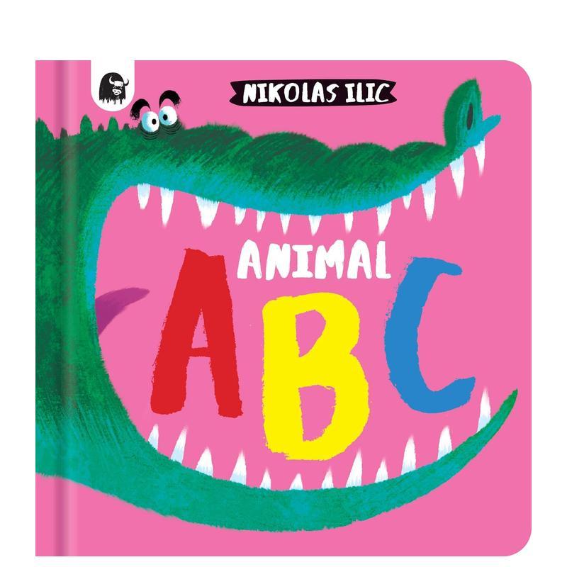 动物ABC Animal AB