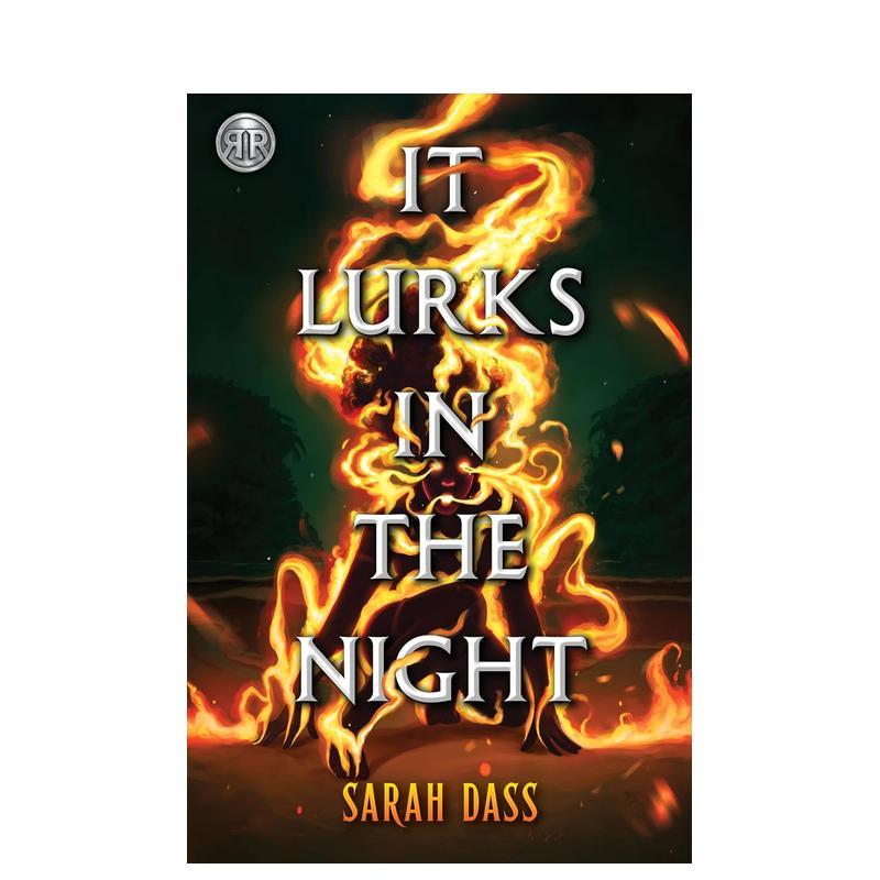 (预计26年1月出版)潜伏于夜