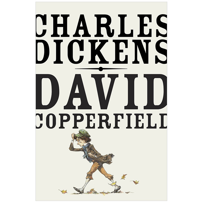 【现货】 David Copperfield大卫·科波菲尔英文原版图书籍进口正版文学作品小说 Charles Dickens查尔斯狄更斯