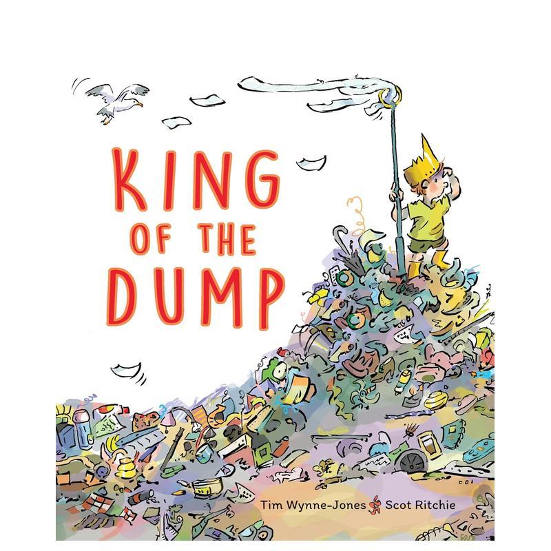 垃圾场之王 King of t