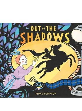【预售】剪影背后：洛特·赖尼格是如何制作第一部动画童话电影Out of the Shadows: How Lotte Reiniger Made the First Animate