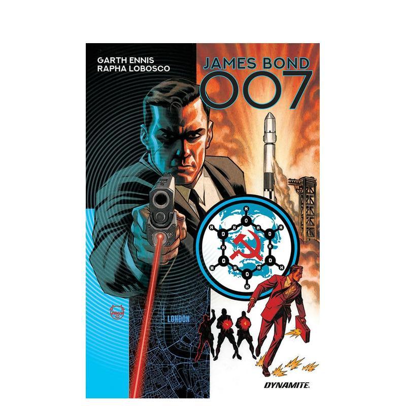 詹姆士·邦德：007：你那冷酷