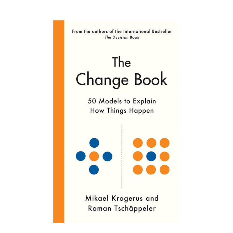 改变之书：解释事情如何发生的50种模式