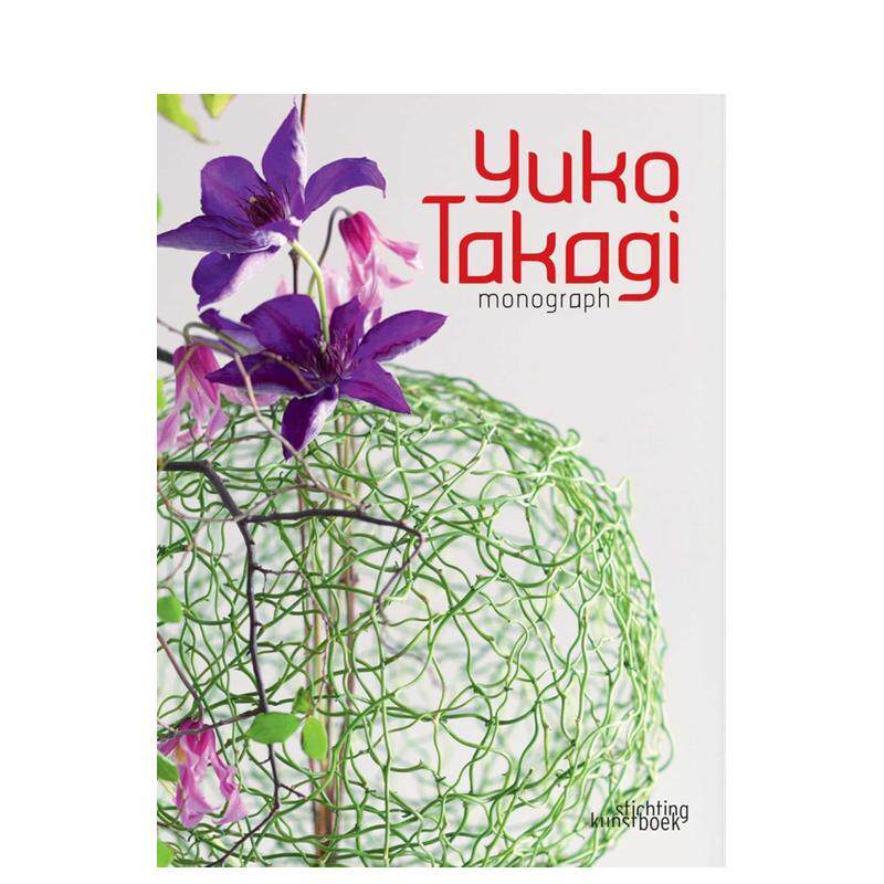 【预售】高木优子 花艺设计作品集Yuko Takagi 英文进口原版生活类图书Yuko Takagi Photography外文