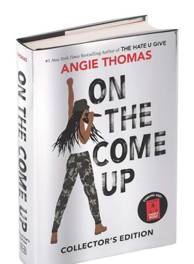 【现货】On the Come Up Collector’s Editio，根据收藏家的建议 英文原版图书 THOMAS ANGIE 青少年读物