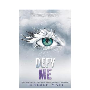 【现货】Defy Me，藐视我 英文原版图书籍进口正版 MAFI TAHEREH 青少年读物