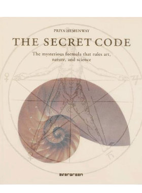 【现货】 The Secret Code 秘密代码 黄金分割数学比率 英文版 产品设计 VA-THE SECRET CODE (GB) 英文原版图书籍进口正版 COLLEC