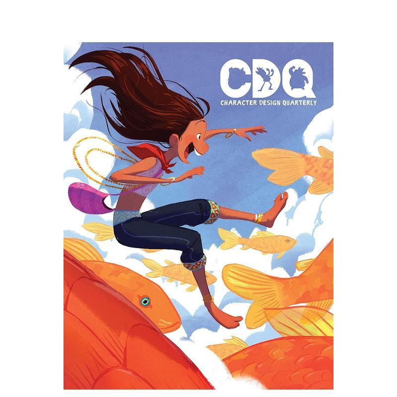角色设计季刊26 Charac