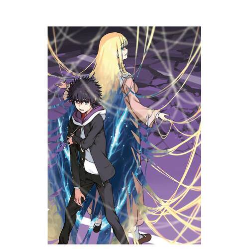 轻小说 魔法禁书目录 创约 1