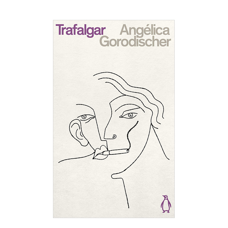 【现货】【企鹅经典科幻系列】Trafalgar特拉法加 Angelica Gorodischer