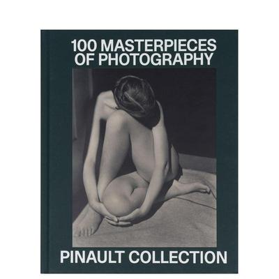 【预售】皮诺珍藏：百幅摄影杰作 Pinault Collection: 100 Photographic Masterpieces 英文进口原版摄影作品集Matthieu Humery