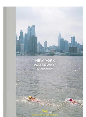 【现货】【HMP】New York Waterways 纽约水道 英文进口原版摄影图书Susannah Ray