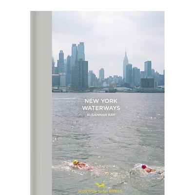 【现货】【HMP】New York Waterways 纽约水道 英文进口原版摄影图书Susannah Ray