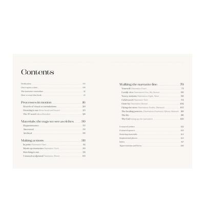 【预售】叙事纺织品艺术：用混合媒介和针法讲述故事 Narrative Textiles 英文进口原版艺术画册画集Ailish Henderson外文图书