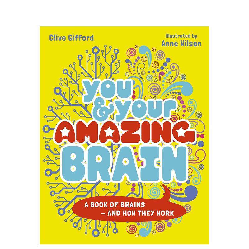 你和你惊人的大脑：关于大脑及其
