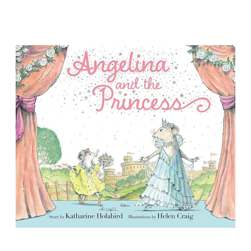 安吉丽娜与公主 【Angeli