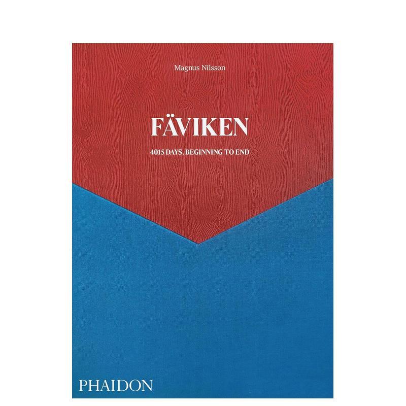 【现货】法维肯:4015天全纪录Faviken: 4015 Days, Beginning to End英文进口原版餐饮美食生活图书Magnus Nilsson