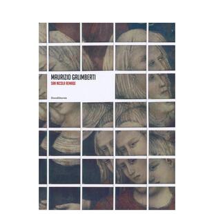 【预售】毛里齐奥?加利姆贝蒂：圣尼古拉教堂重现 Maurizio Galimberti : San Nicola reMade 英文进口原版摄影作品集人文景观外文