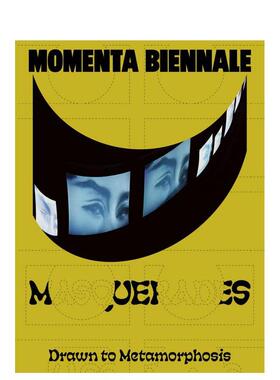 【预售】MOMENTA 影像双年展（法语） MOMENTA Biennale de l’image 英文进口原版艺术画册画集MOMENTA Biennale de l’image外文