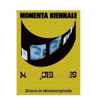 l’image外文 MOMENTA 艺术画册画集MOMENTA 英文进口原版 l’image Biennale 法语 影像双年展 预售