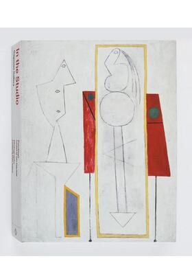 【预售】高古轩画廊：工作室纪实（盒装版） Gagosian， In the Studio (box set) 英文进口原版艺术画册画集正版图书籍John Elde