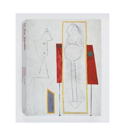 【预售】高古轩画廊：工作室纪实（盒装版） Gagosian， In the Studio (box set) 英文进口原版艺术画册画集正版图书籍John Elde