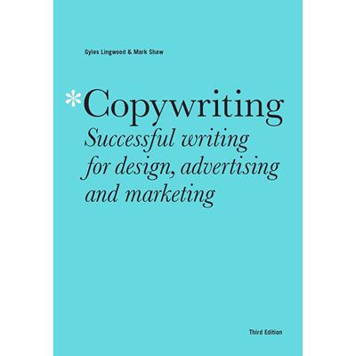 【现货】文案 第三版 Copywriting Third Edition英文进口原版商业行销图书Gyles Lingwood外文