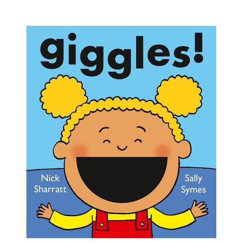 【洞洞书】咯咯笑 Giggle