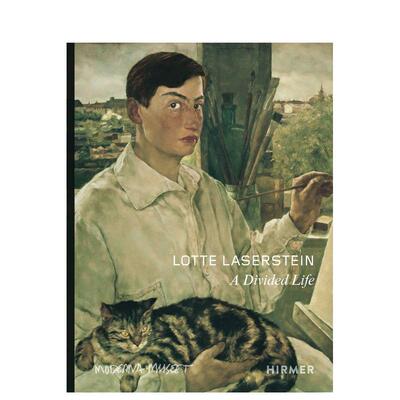 【现货】洛特·拉泽斯坦：割裂的人生 Lotte Laserstein?:?A divided life 原版英文艺术画册画集