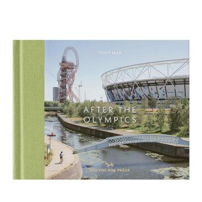 【现货】After the Olympics，奥运会后 英文原版图书籍进口正版 Tony Mak 摄影-人文景观