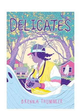 【预售】微妙的东西（豪华版） Delicates(Sheets#2) 英文进口原版儿童漫画图书Brenna Thummler