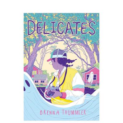 【预售】微妙的东西（豪华版） Delicates(Sheets#2) 英文进口原版儿童漫画图书Brenna Thummler