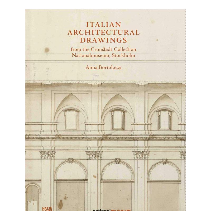 国家博物馆中的意大利建筑草图