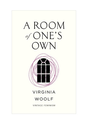 【现货】【Vintage Feminism Short Edition】A Room of One’s Own，【企鹅女性主义短经典】一间自己的房间  英文原版 散文