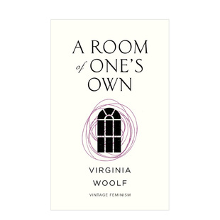 一间自己 Vintage Edition Short Room 企鹅女性主义短经典 房间 Own Feminism One’s 散文 英文原版 现货
