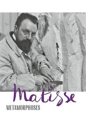 【现货】马蒂斯 —— 变形系列 Matisse - Metamorphoses 英文进口原版艺术画册画集Kunsthaus Zurich外文图书